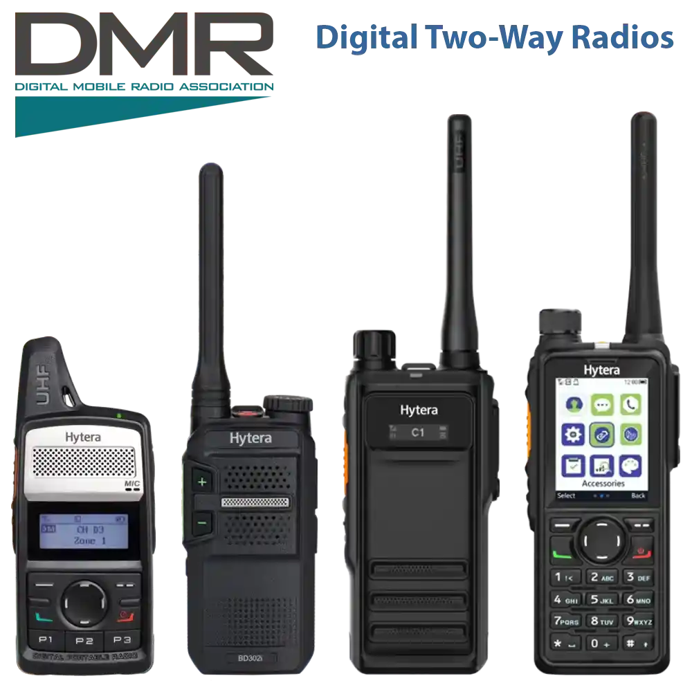 DMR Radios