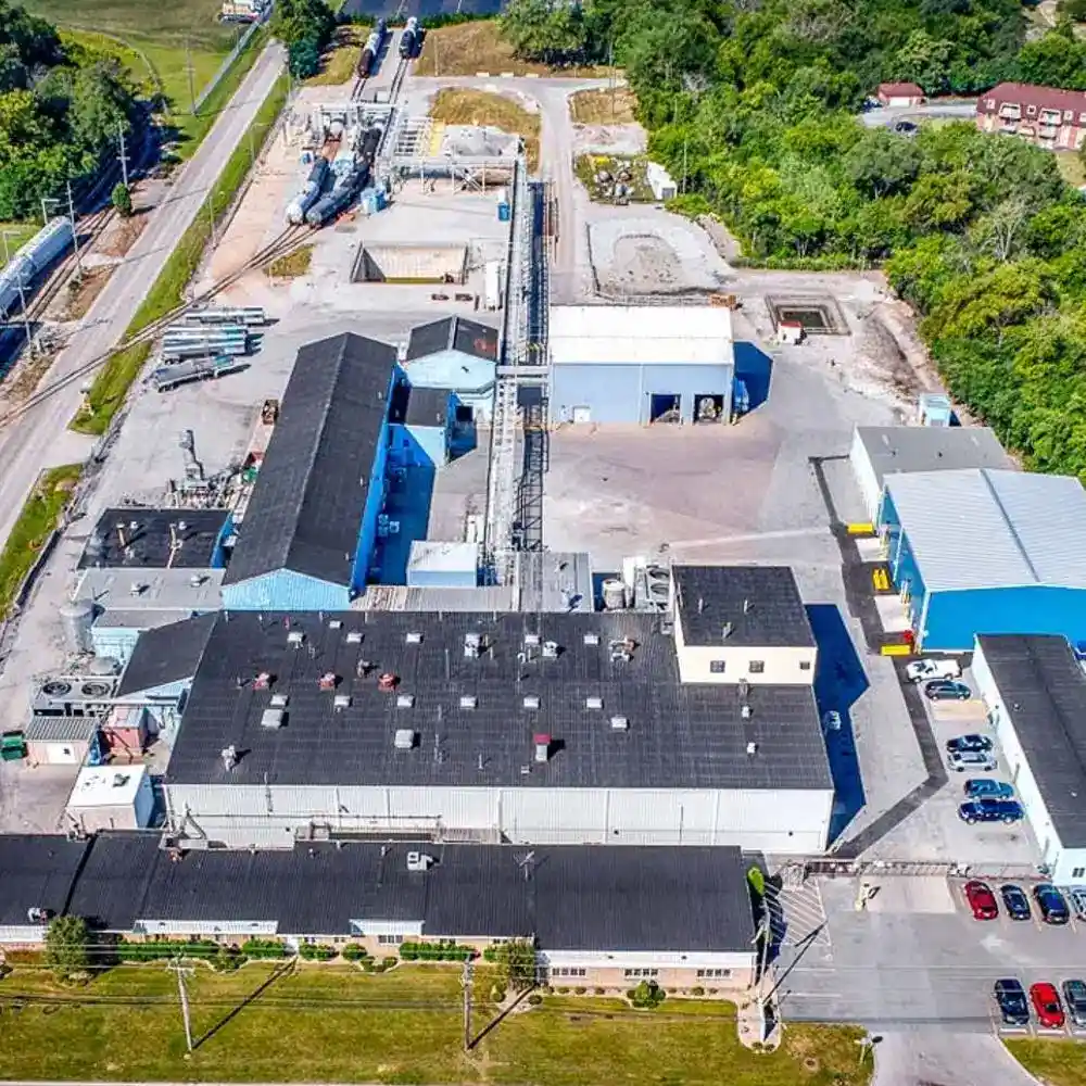 Industrial PoC Radios