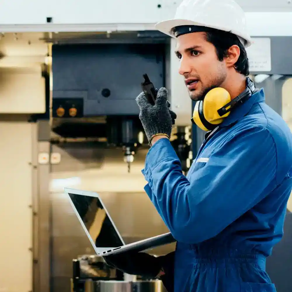 Industrial Radios Rugged