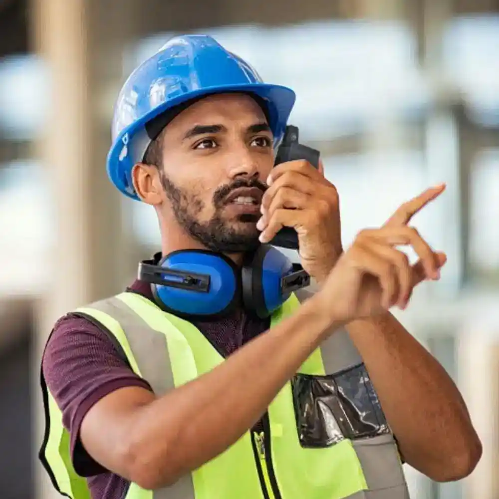 Radios for Contractors