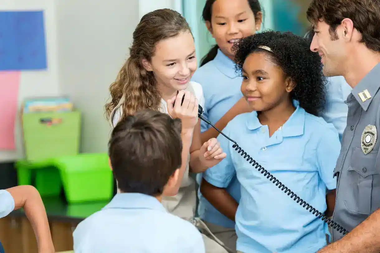 Two-Way Radios for Education