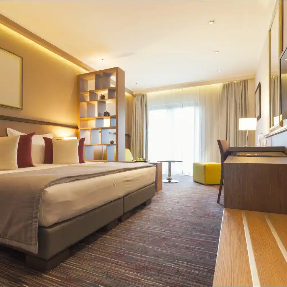 Hotel Radio Coverage