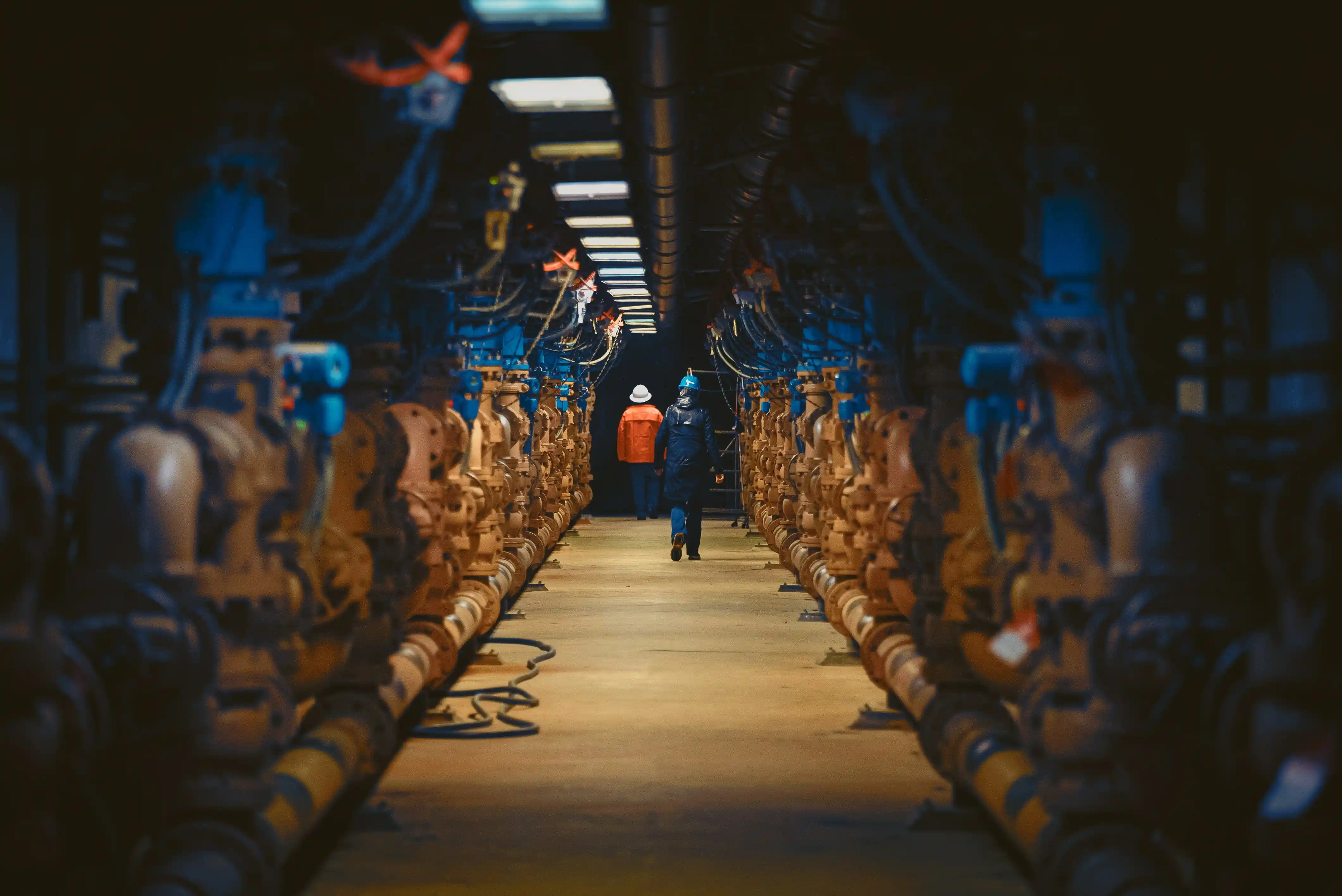 Facility Security Radios