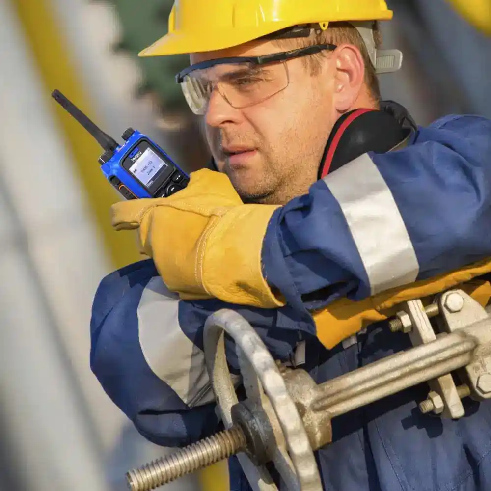 Intrinsically Safe Radios